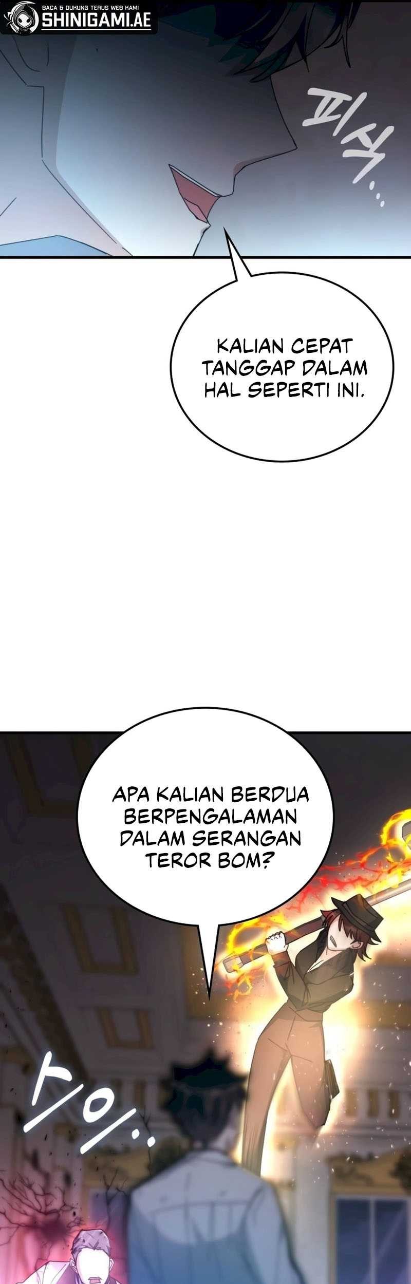 Transcension Academy Chapter 108 Gambar 22