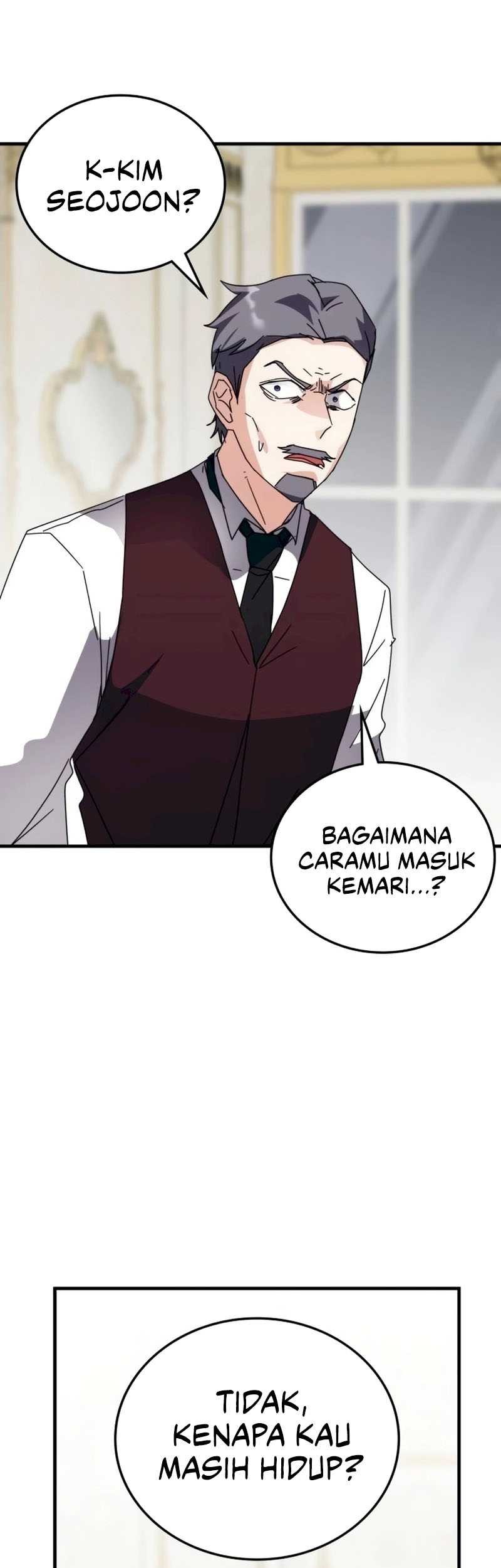 Transcension Academy Chapter 107 Gambar 26
