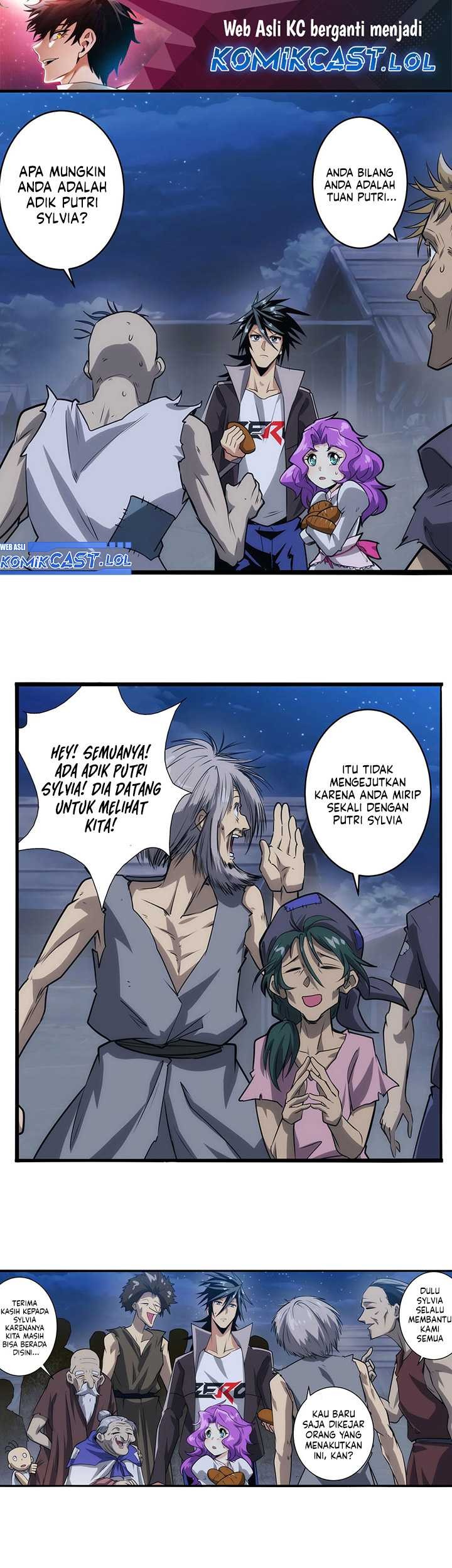 Baca Hero? I Quit A Long Time Ago Chapter 429 Gambar 2