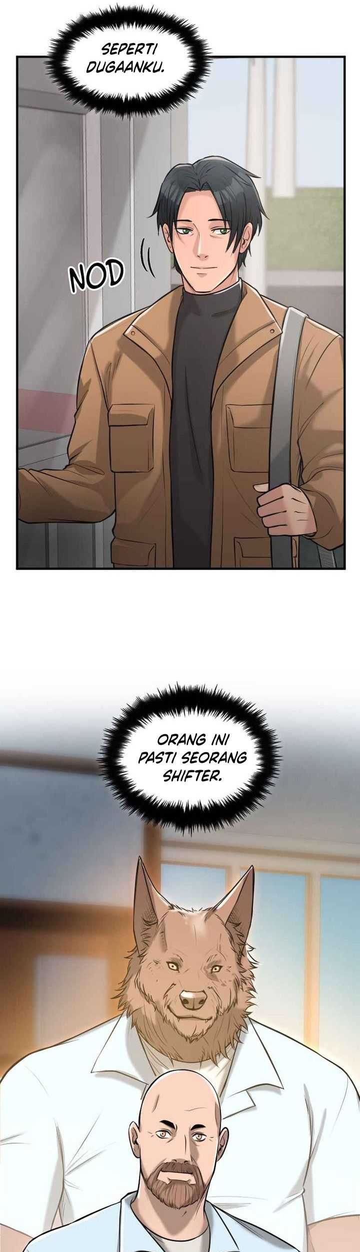 Paranoid Mage Chapter 12 Gambar 17