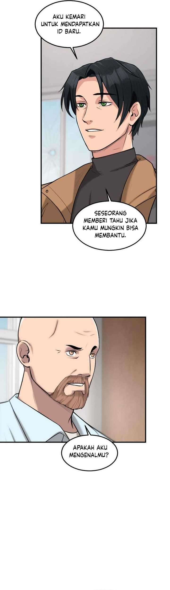 Paranoid Mage Chapter 12 Gambar 19