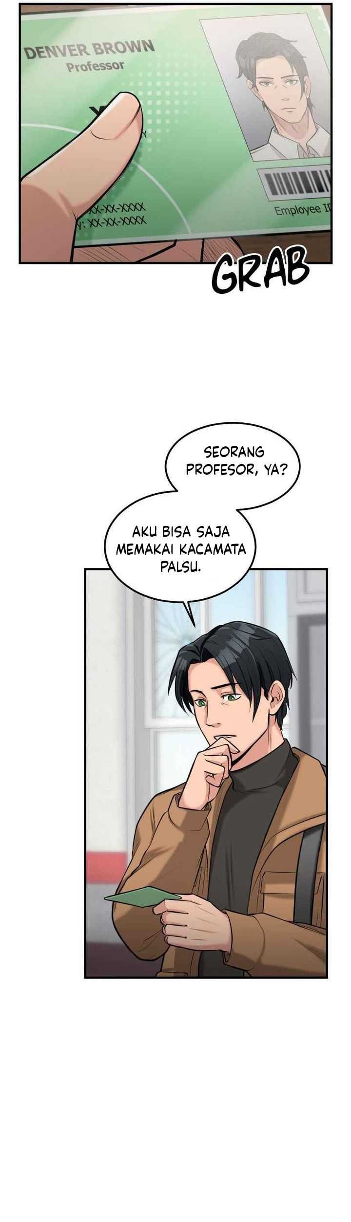 Paranoid Mage Chapter 12 Gambar 23