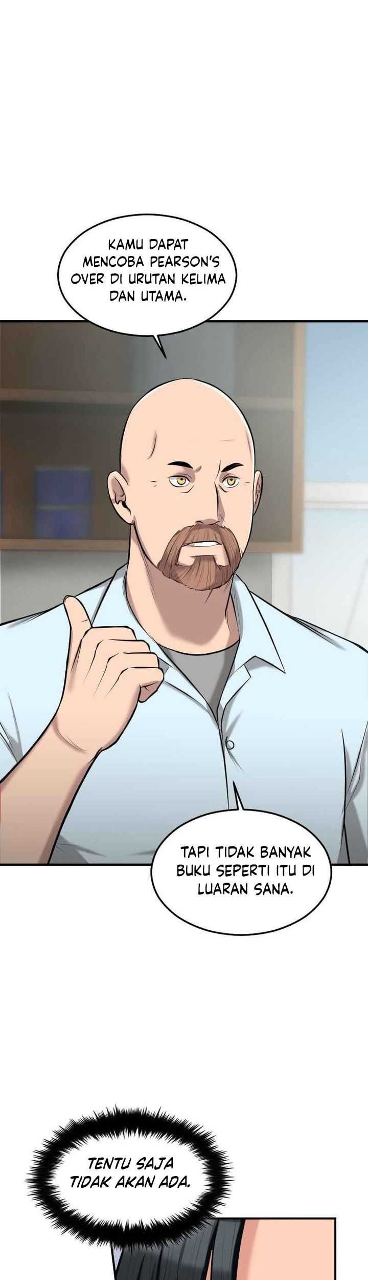 Paranoid Mage Chapter 12 Gambar 25