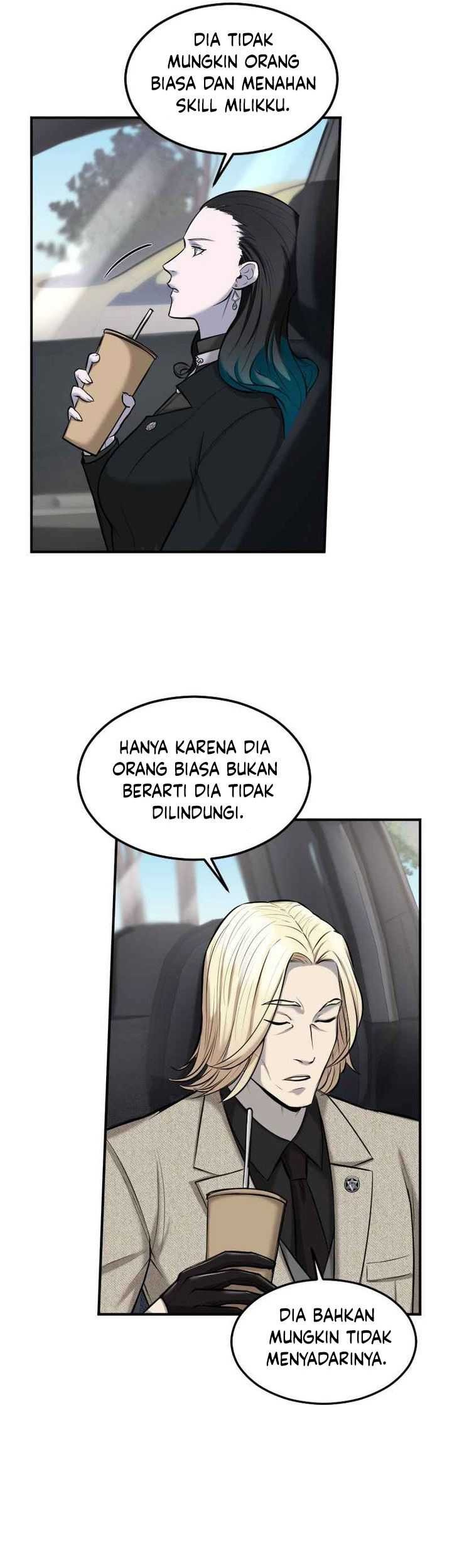 Paranoid Mage Chapter 12 Gambar 45