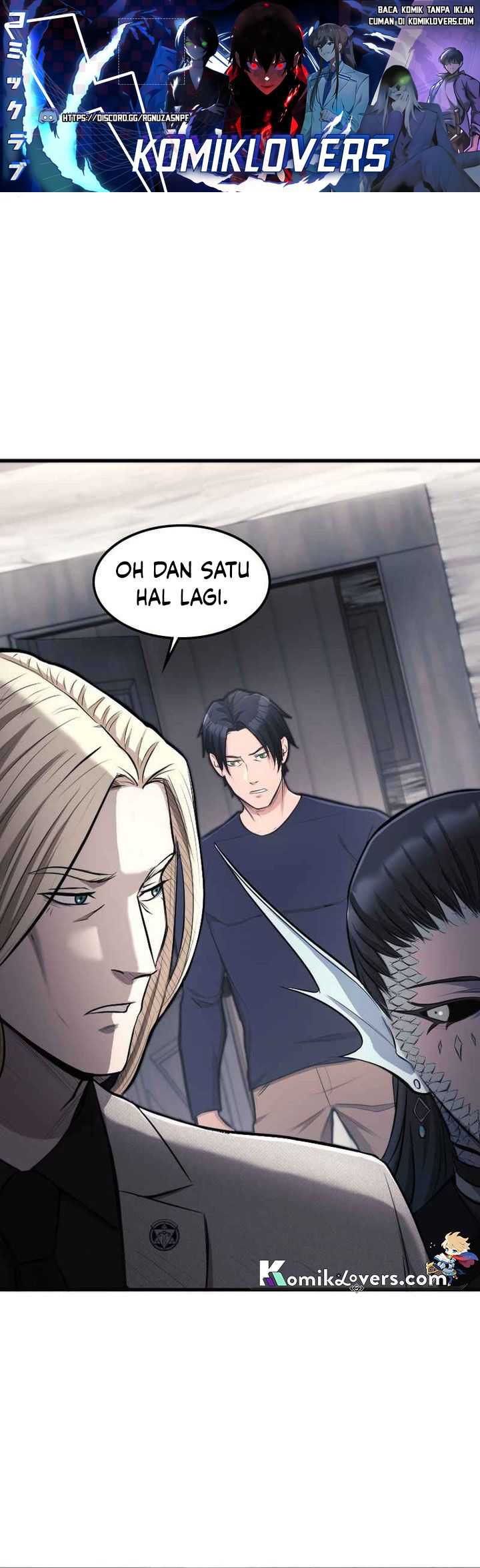 Baca  Paranoid Mage Chapter 12 Gambar 2
