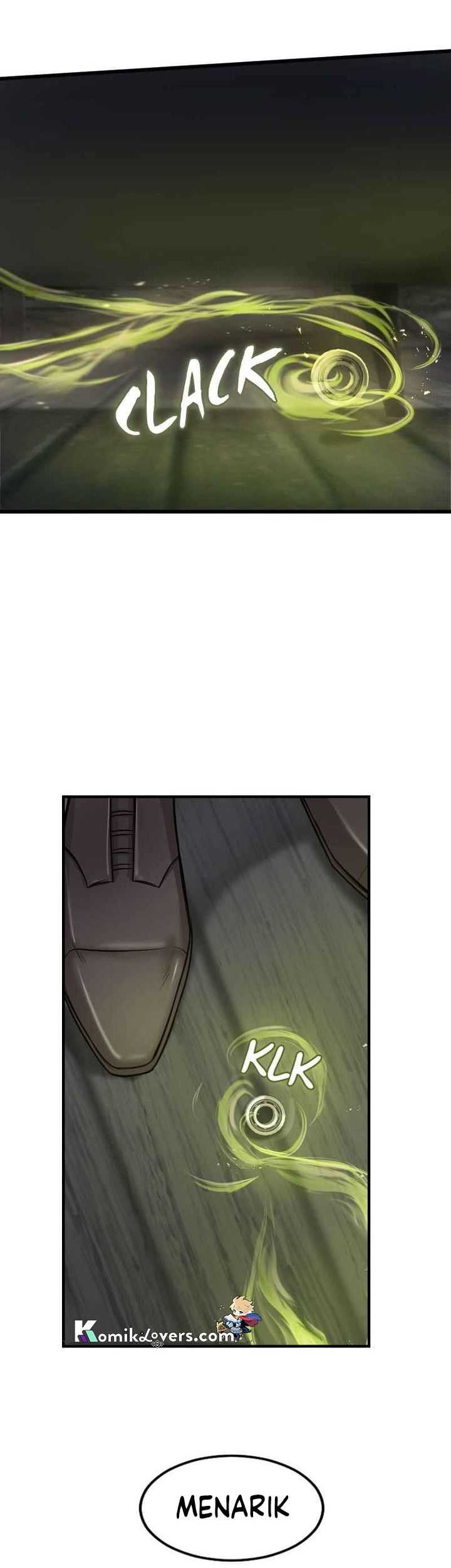 Paranoid Mage Chapter 12 Gambar 57