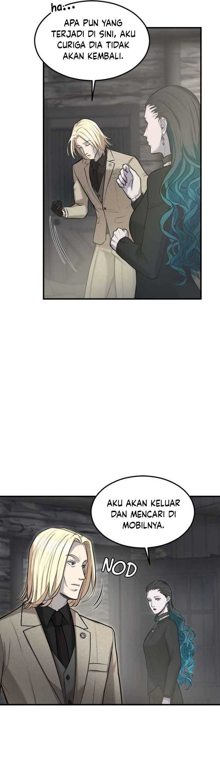 Paranoid Mage Chapter 12 Gambar 61