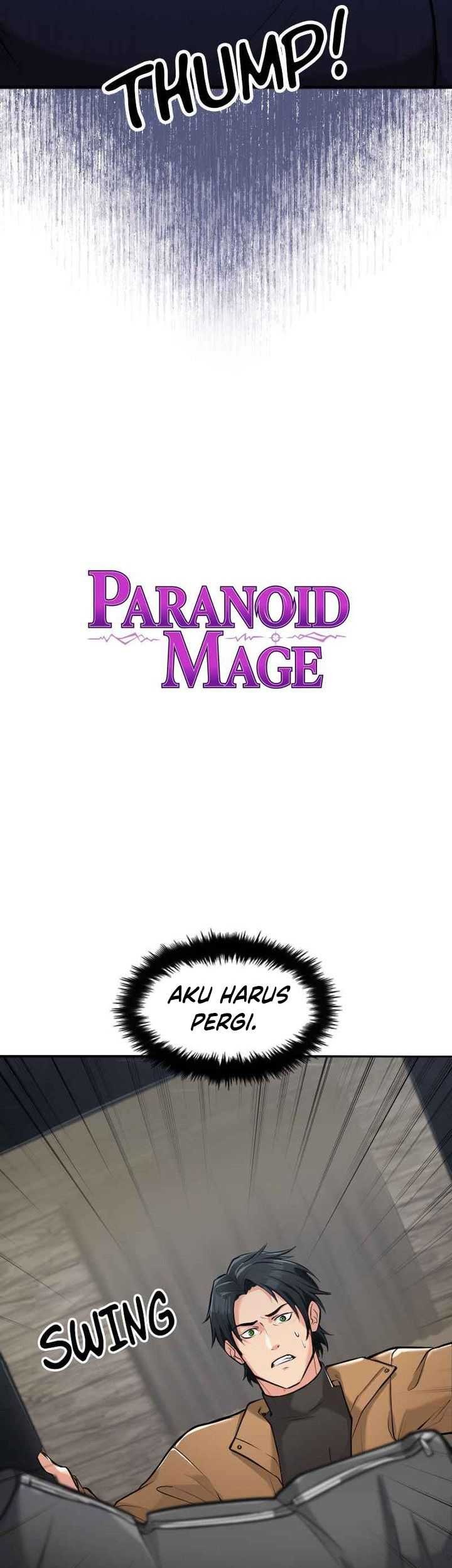 Paranoid Mage Chapter 12 Gambar 5