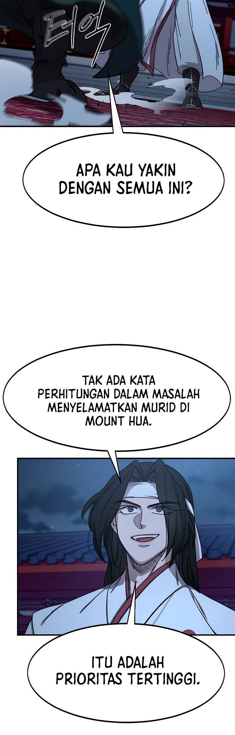 Return of the Flowery Mountain Sect Chapter 123 Gambar 36