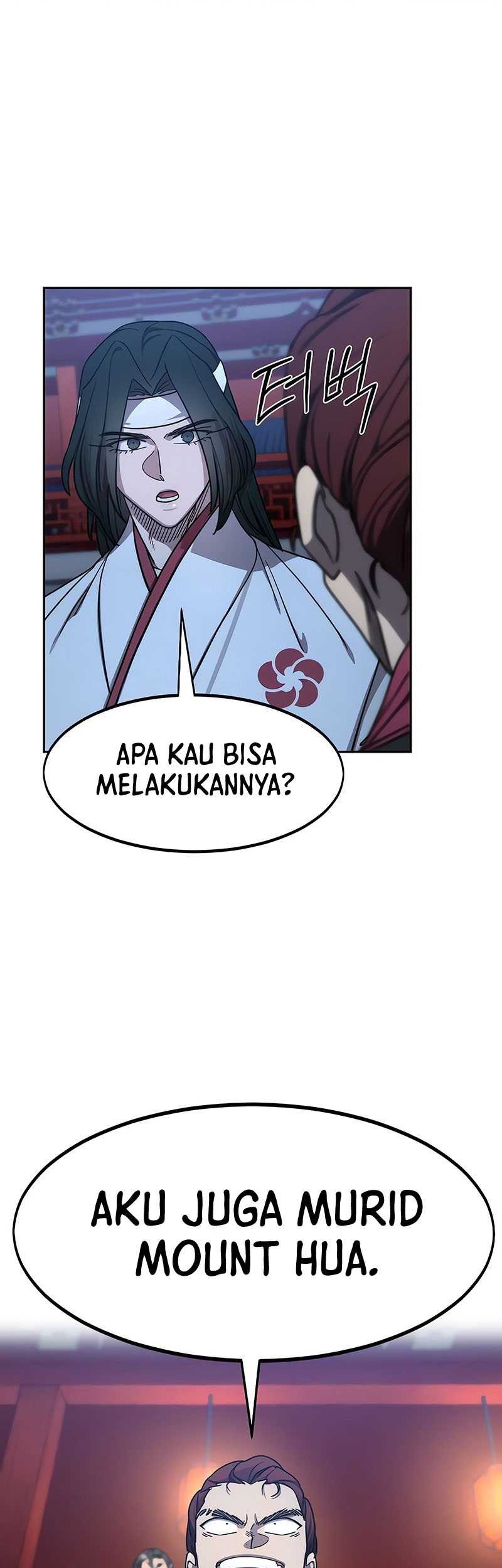 Return of the Flowery Mountain Sect Chapter 123 Gambar 56