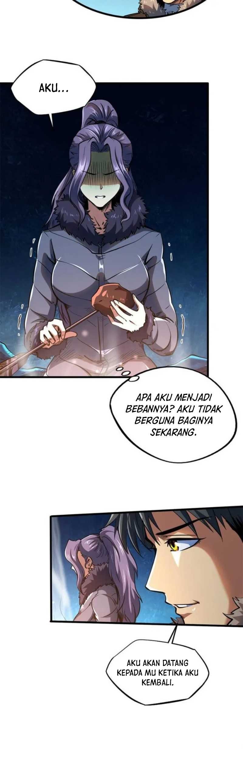 Super God Gene Chapter 138 Gambar 6