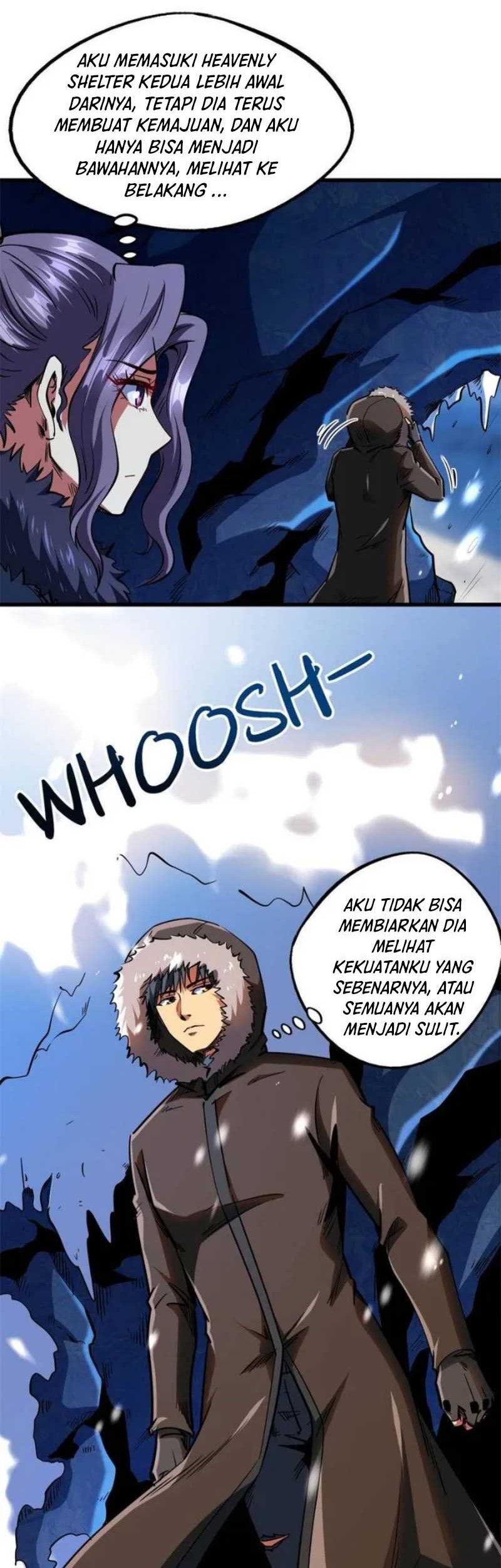 Super God Gene Chapter 138 Gambar 7