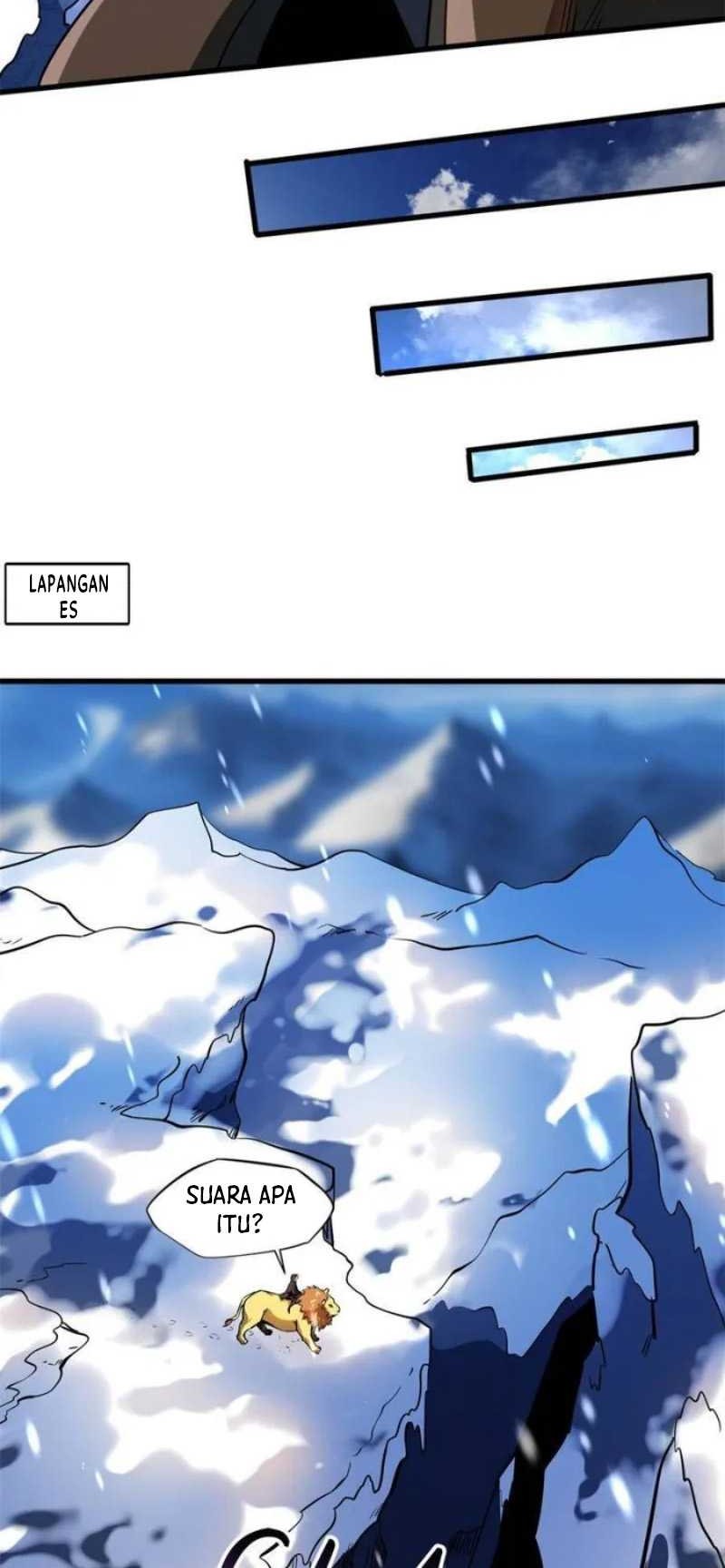 Super God Gene Chapter 138 Gambar 8