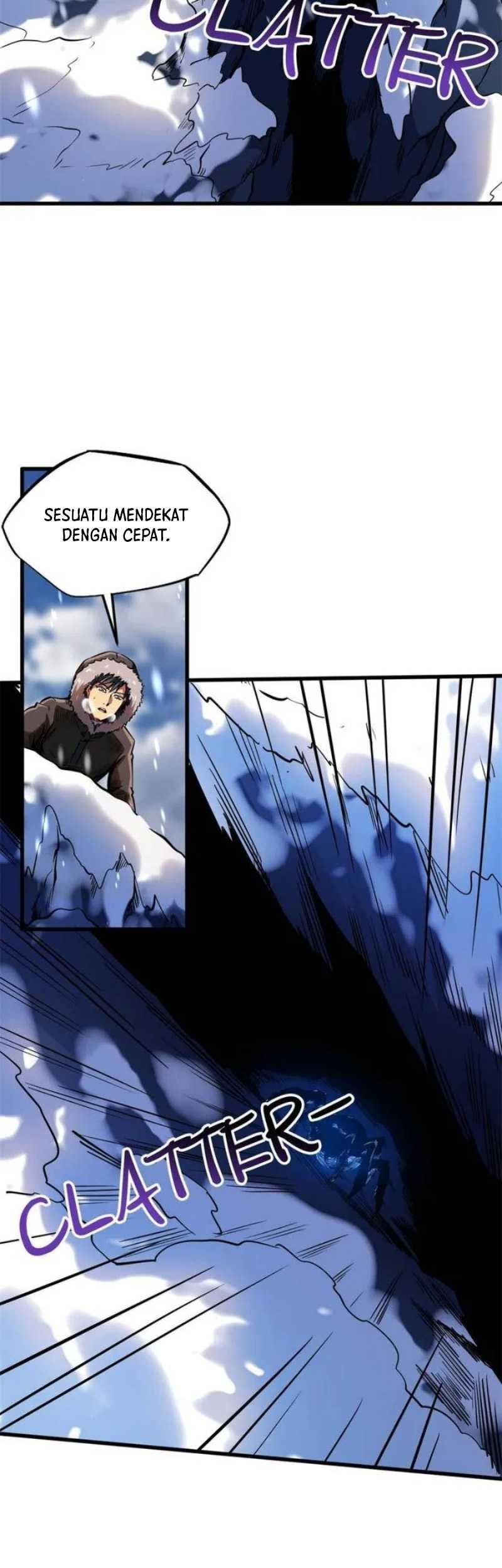 Super God Gene Chapter 138 Gambar 9
