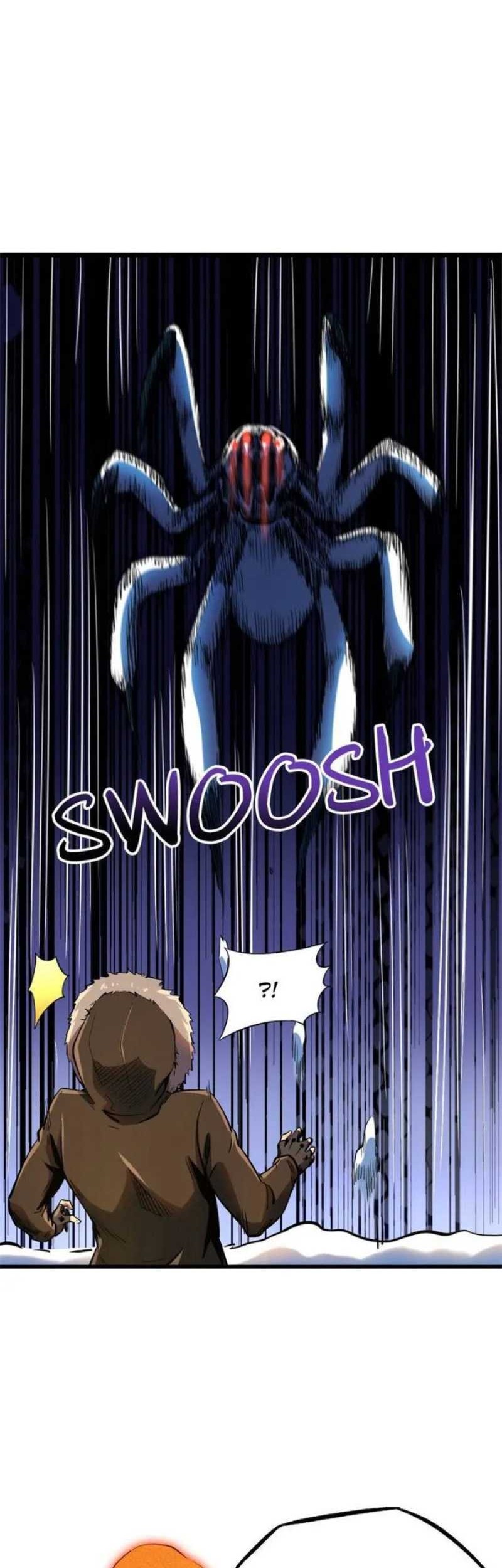 Super God Gene Chapter 138 Gambar 10
