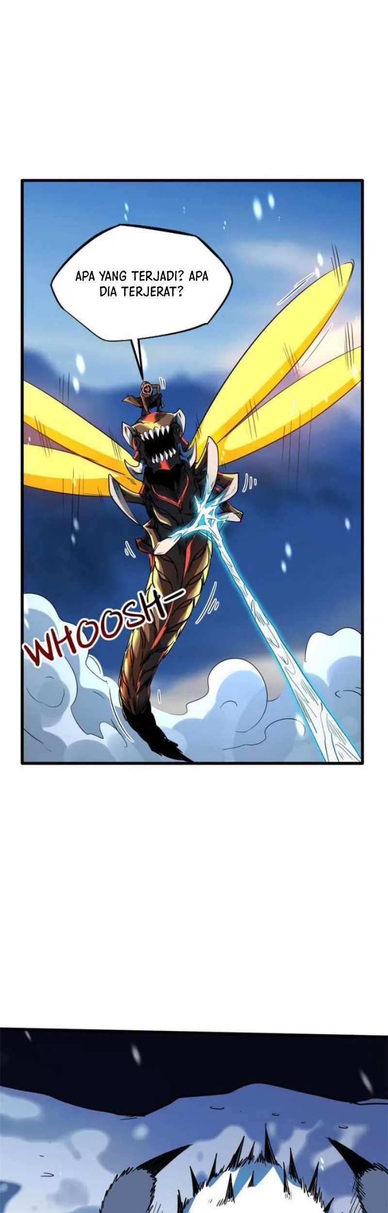 Super God Gene Chapter 138 Gambar 16