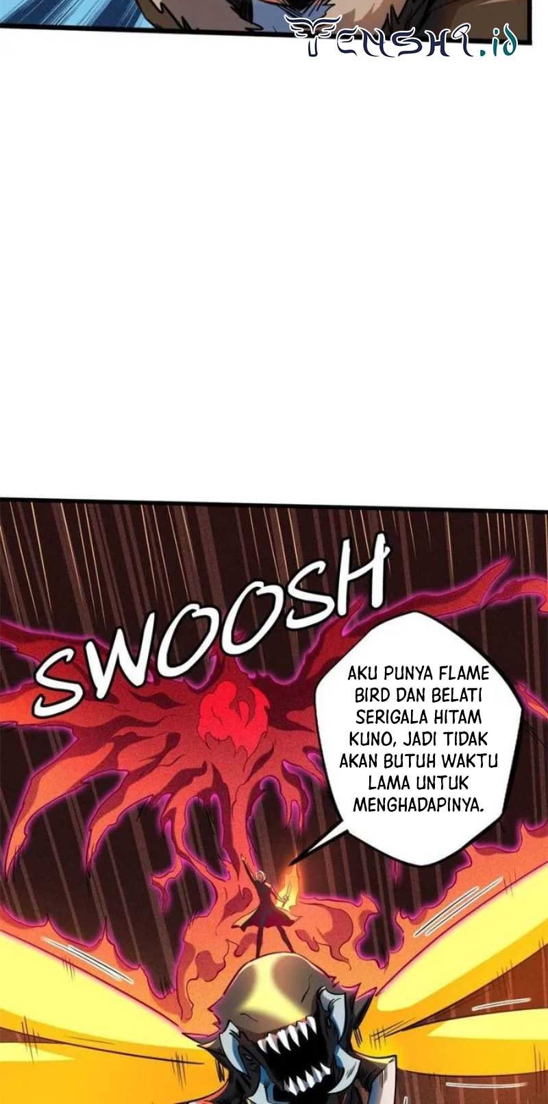 Super God Gene Chapter 138 Gambar 18
