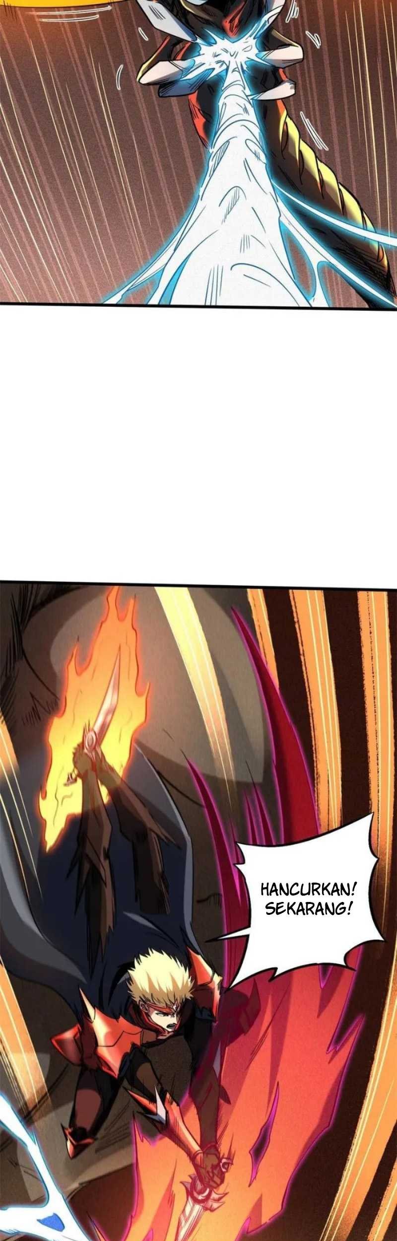 Super God Gene Chapter 138 Gambar 19