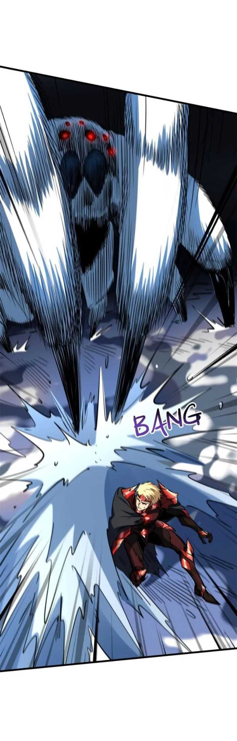 Super God Gene Chapter 138 Gambar 25