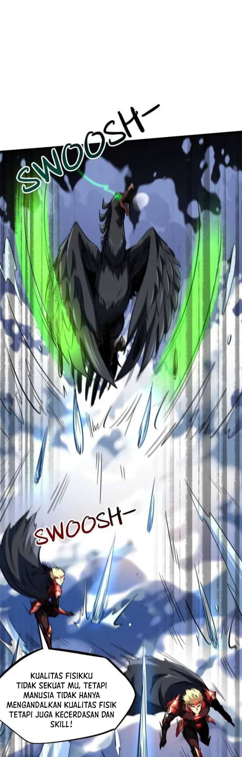 Super God Gene Chapter 138 Gambar 26