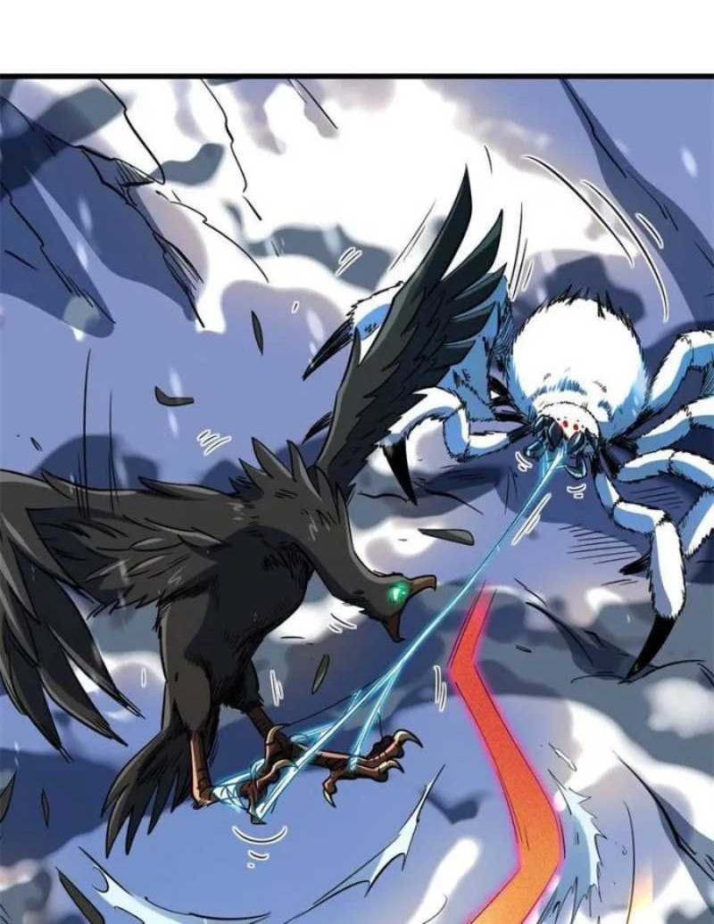 Super God Gene Chapter 138 Gambar 28