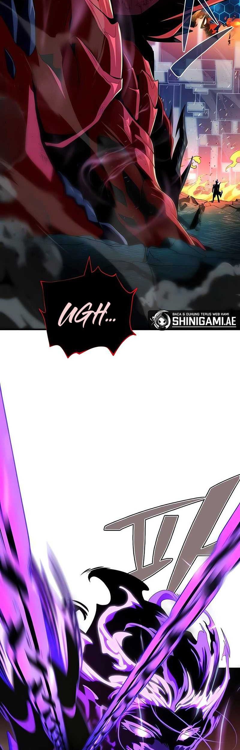 The Dark Magician Transmigrates After 66666 Years Chapter 117 Gambar 31