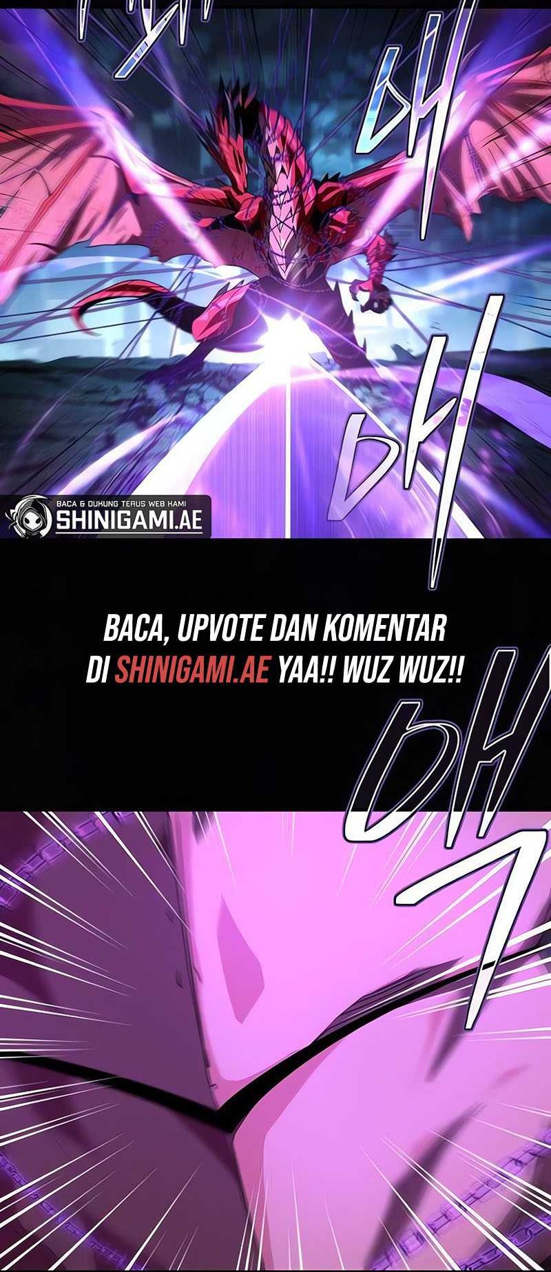 The Dark Magician Transmigrates After 66666 Years Chapter 117 Gambar 37