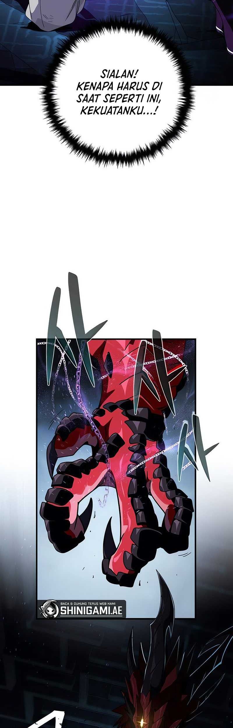 The Dark Magician Transmigrates After 66666 Years Chapter 117 Gambar 43