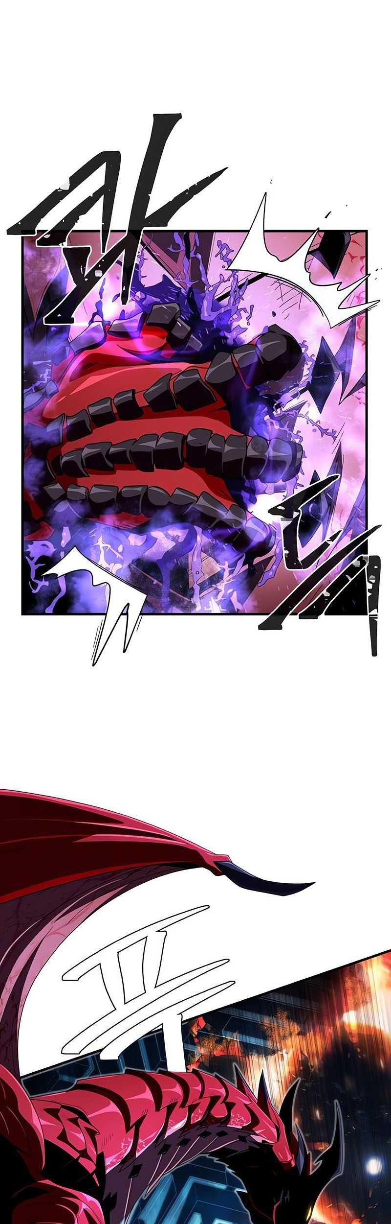 The Dark Magician Transmigrates After 66666 Years Chapter 117 Gambar 46