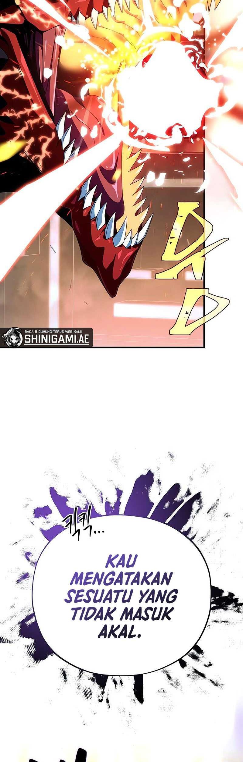 The Dark Magician Transmigrates After 66666 Years Chapter 117 Gambar 48