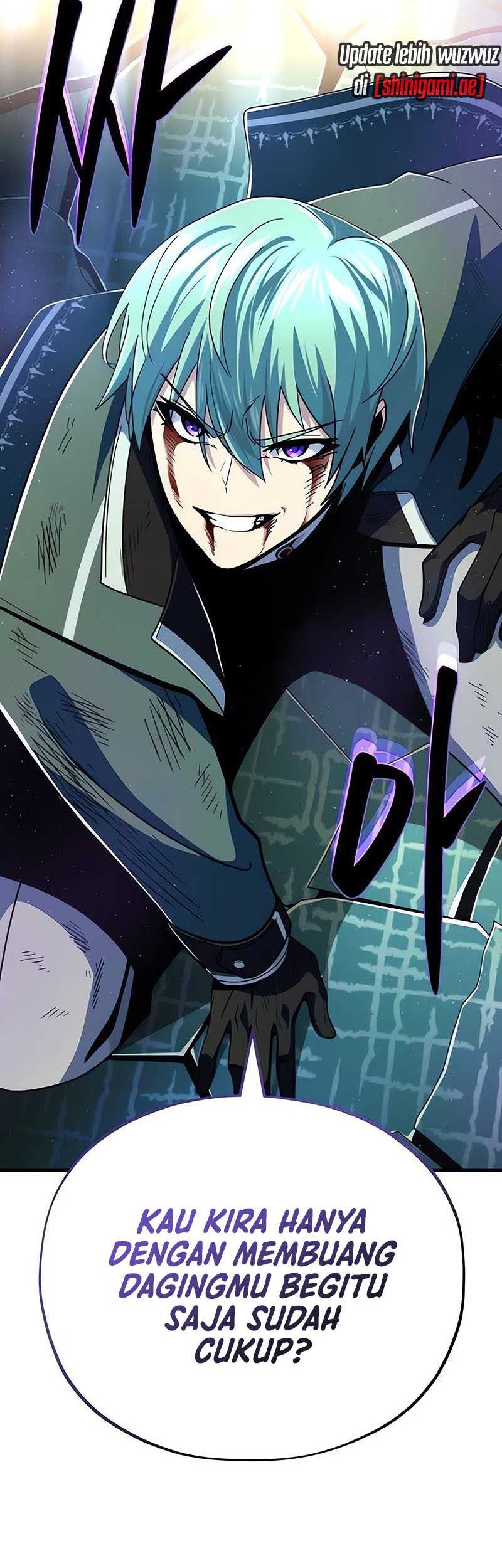 The Dark Magician Transmigrates After 66666 Years Chapter 117 Gambar 49