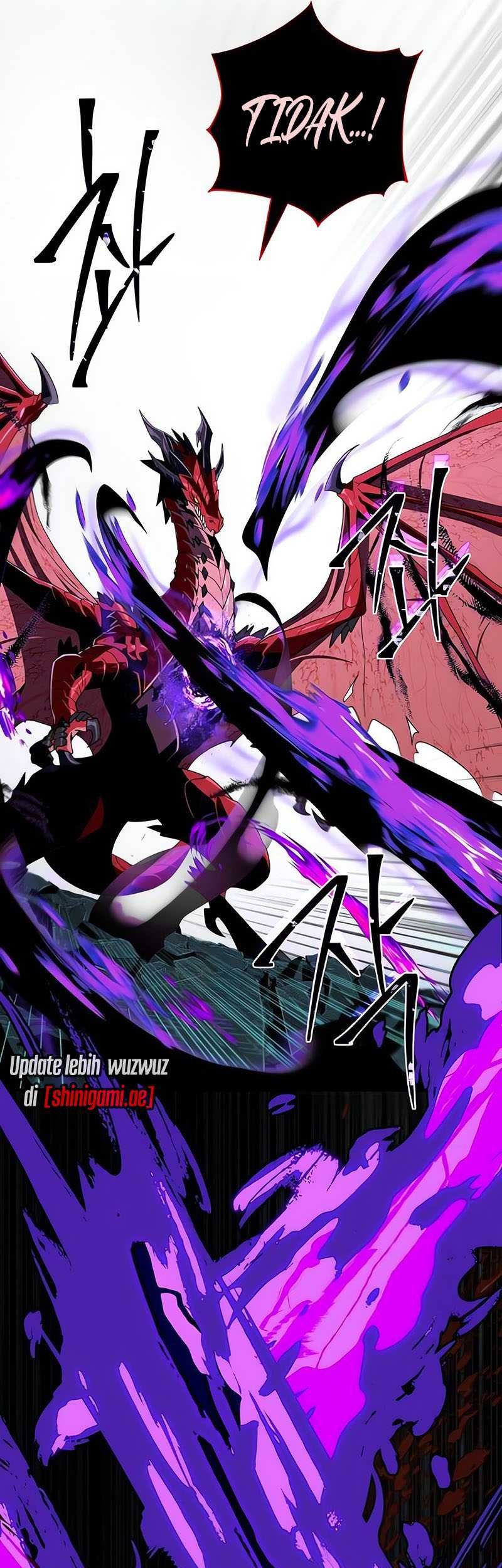 The Dark Magician Transmigrates After 66666 Years Chapter 117 Gambar 53