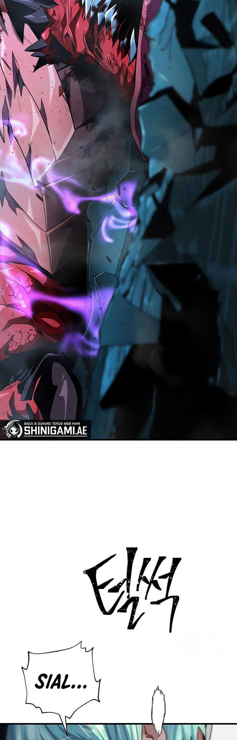 The Dark Magician Transmigrates After 66666 Years Chapter 117 Gambar 57