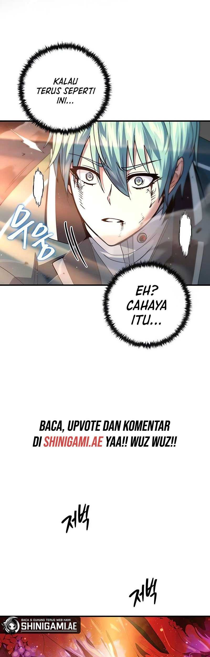 The Dark Magician Transmigrates After 66666 Years Chapter 117 Gambar 59