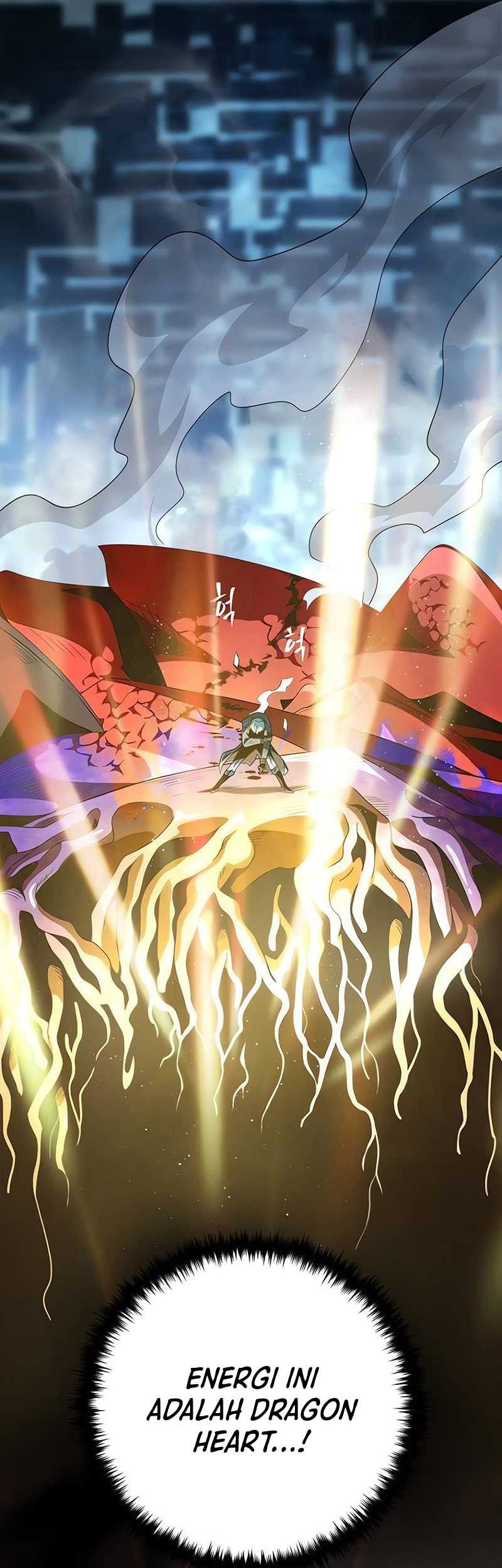 The Dark Magician Transmigrates After 66666 Years Chapter 117 Gambar 61