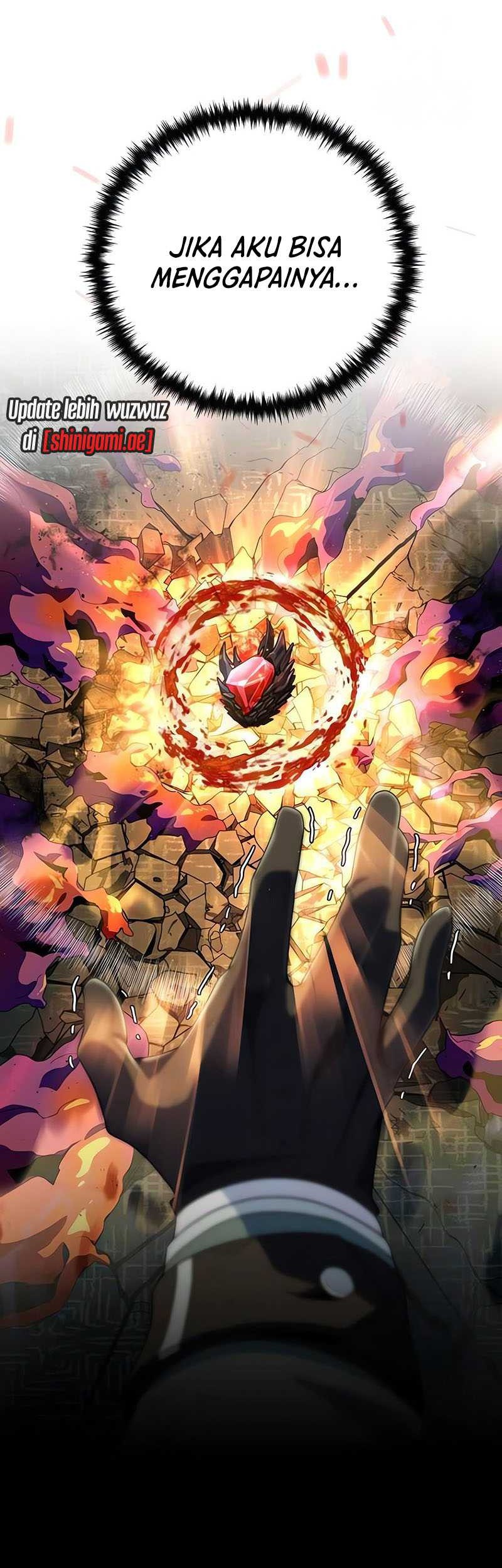 The Dark Magician Transmigrates After 66666 Years Chapter 117 Gambar 63