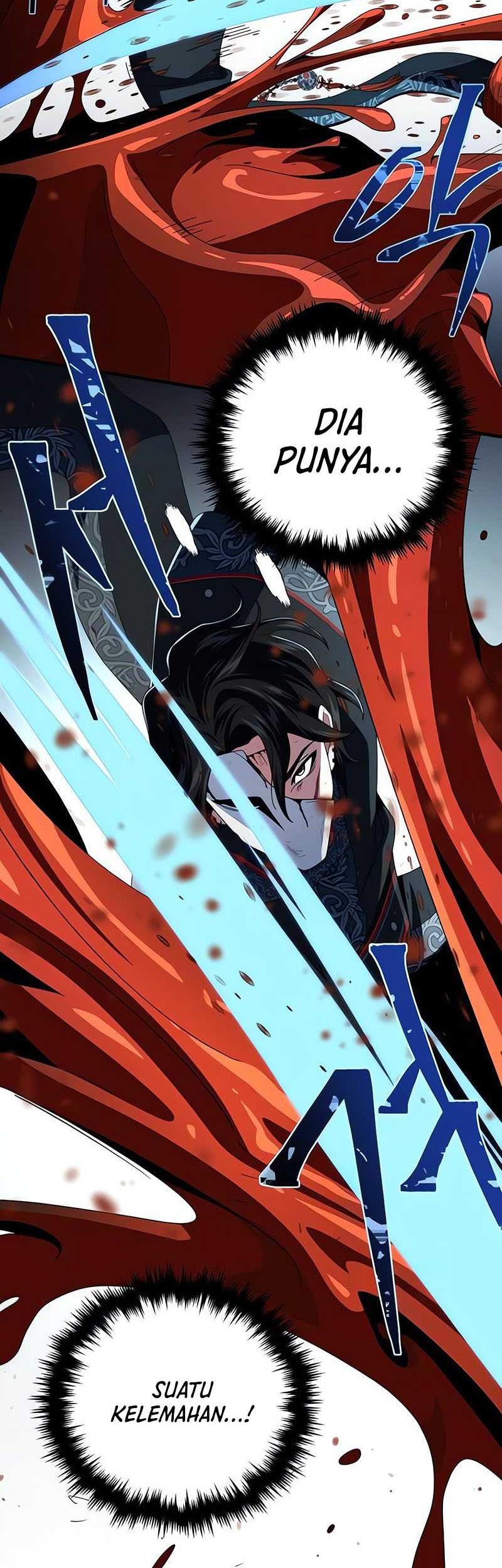 The Dark Magician Transmigrates After 66666 Years Chapter 117 Gambar 70