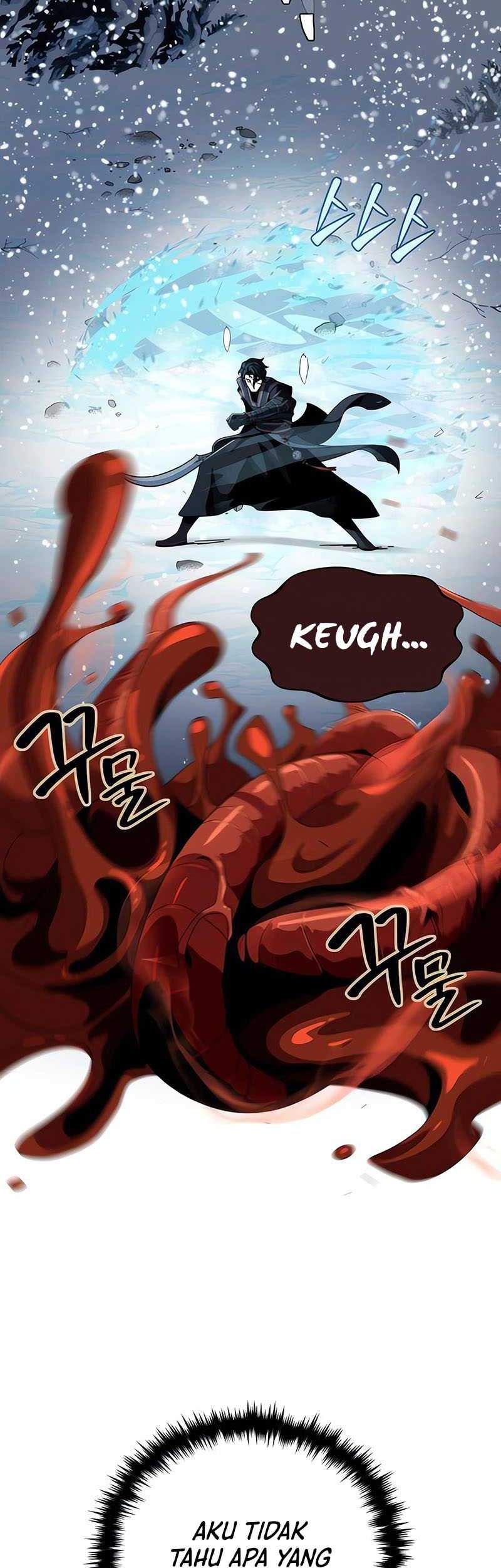 The Dark Magician Transmigrates After 66666 Years Chapter 117 Gambar 75