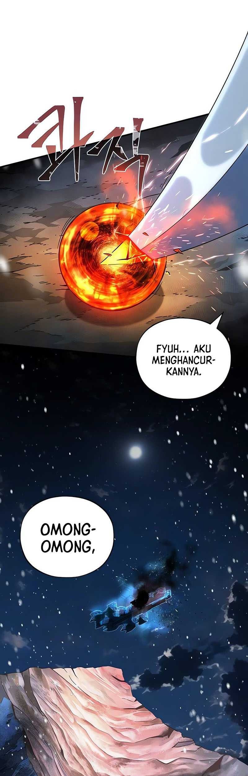 The Dark Magician Transmigrates After 66666 Years Chapter 117 Gambar 81