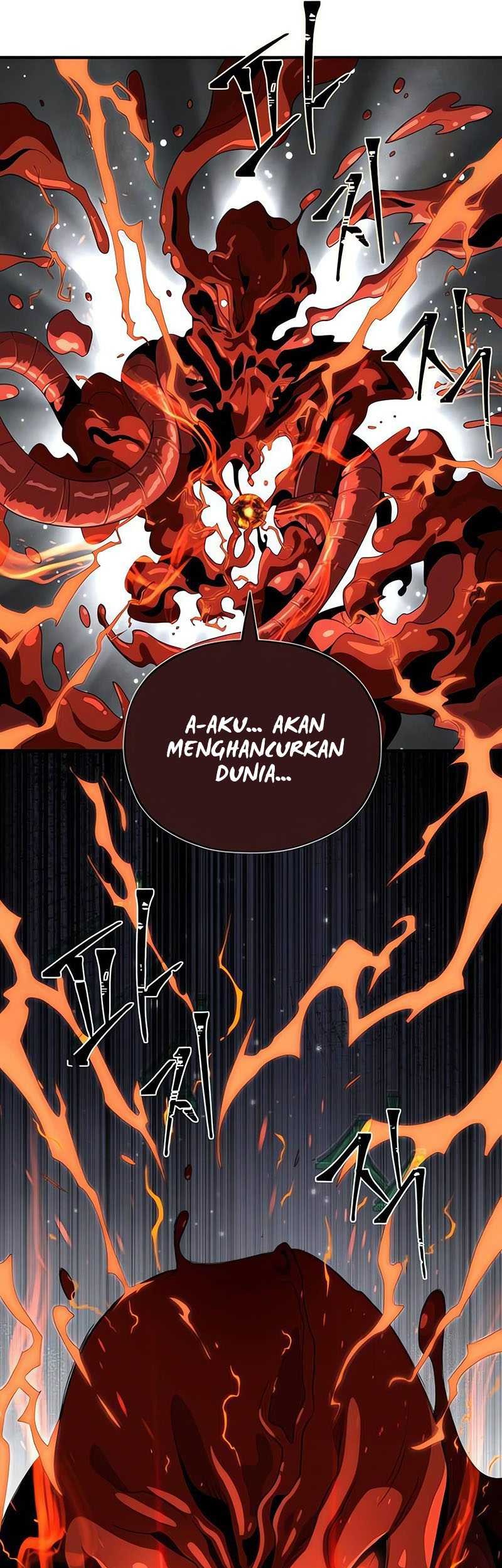 The Dark Magician Transmigrates After 66666 Years Chapter 117 Gambar 84