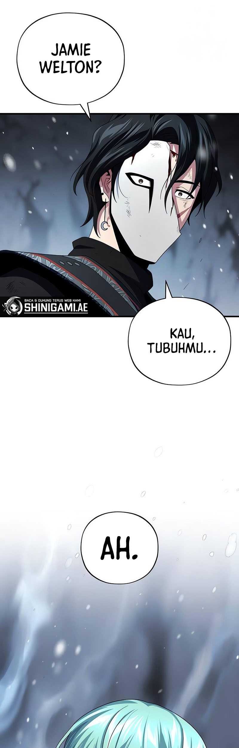 The Dark Magician Transmigrates After 66666 Years Chapter 117 Gambar 88