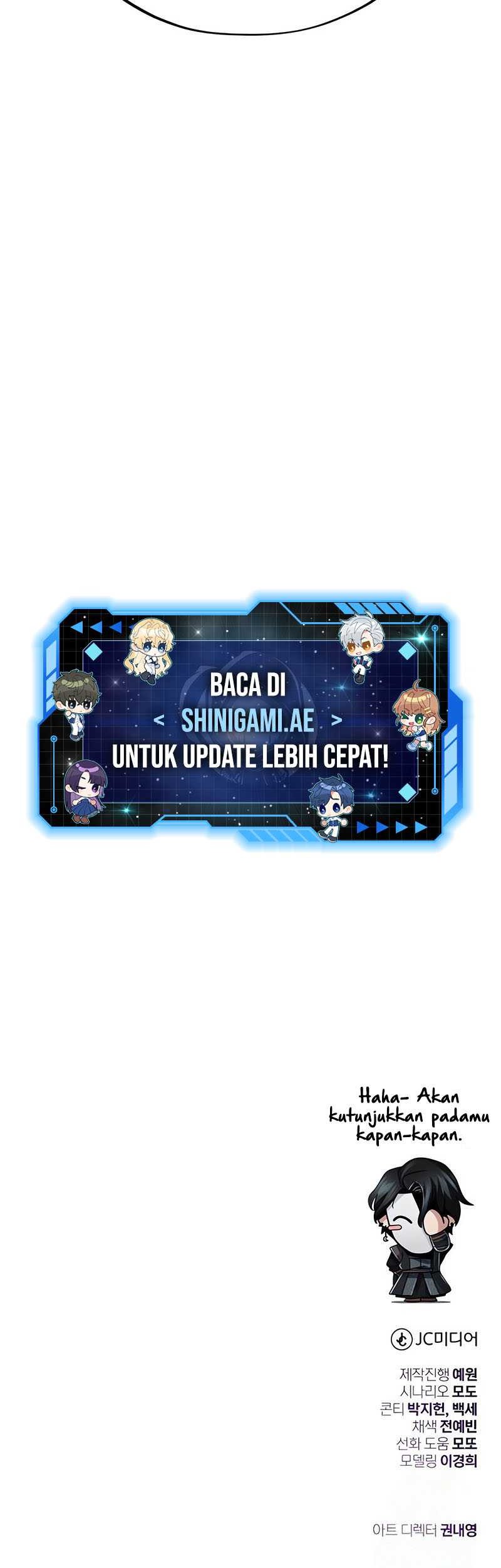 The Dark Magician Transmigrates After 66666 Years Chapter 117 Gambar 90