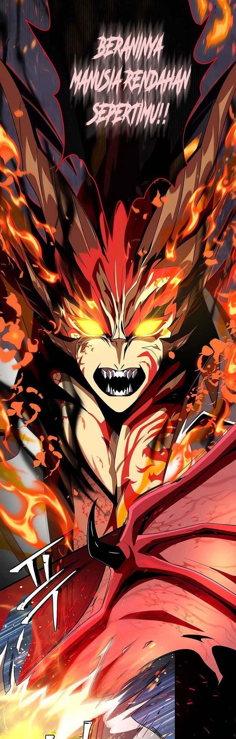 The Dark Magician Transmigrates After 66666 Years Chapter 117 Gambar 3