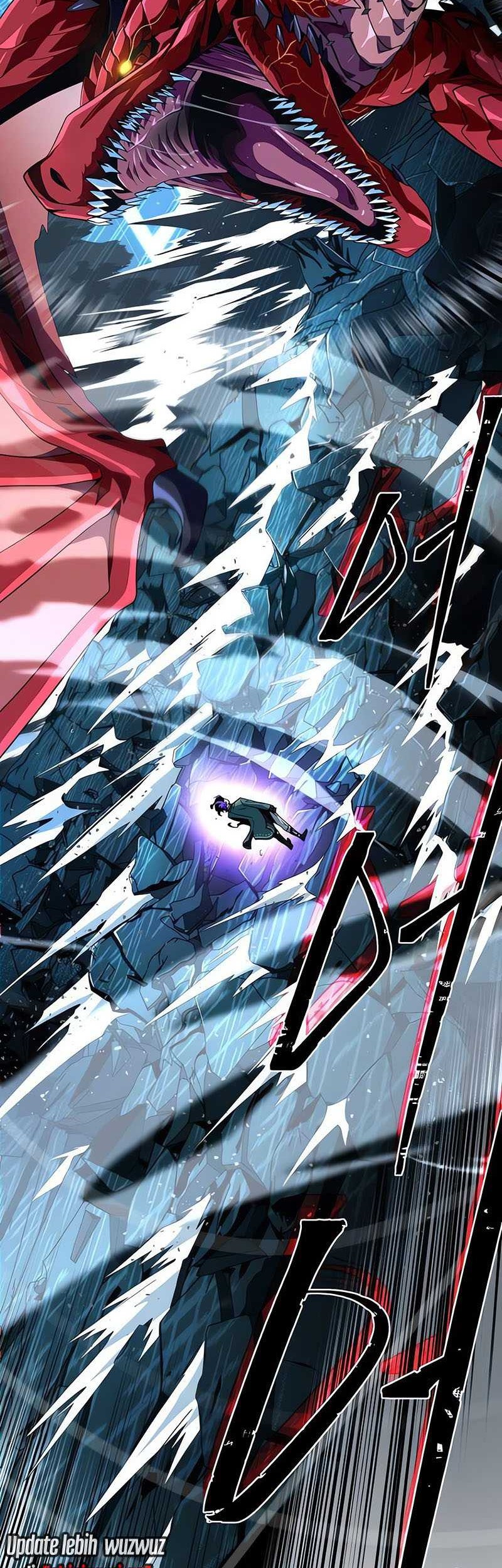 The Dark Magician Transmigrates After 66666 Years Chapter 117 Gambar 6