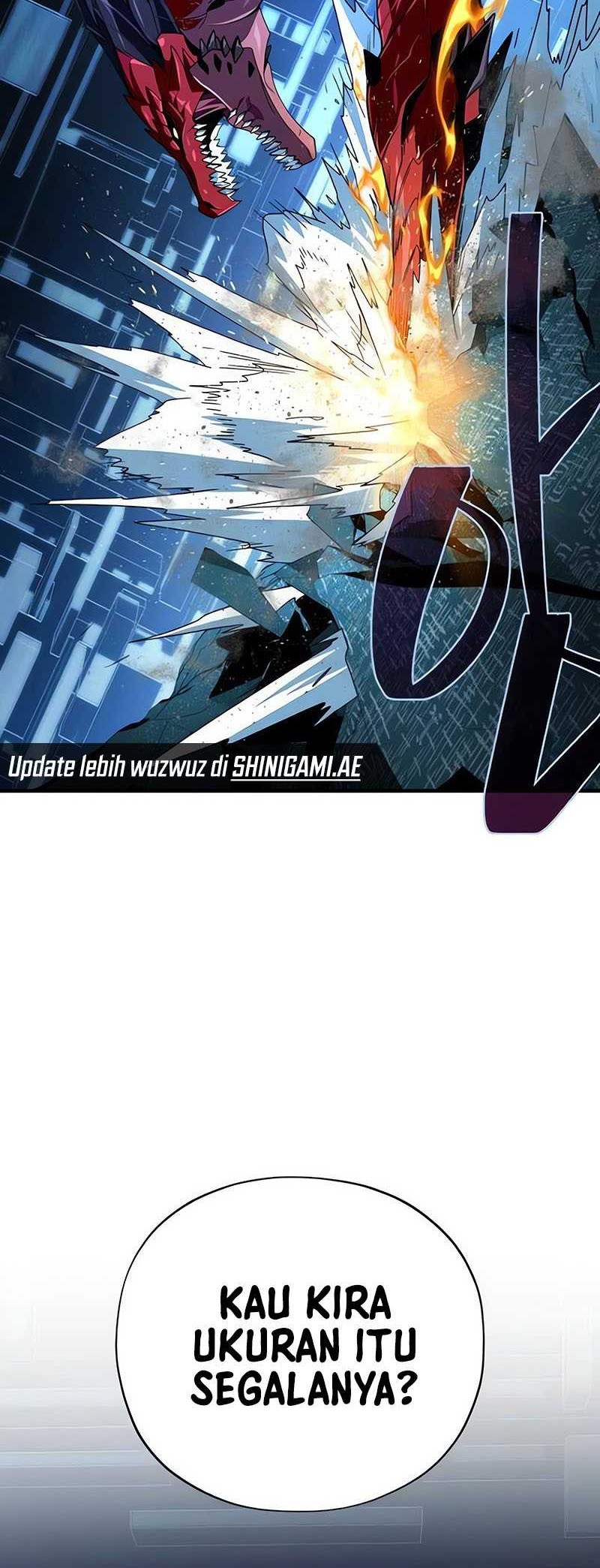 The Dark Magician Transmigrates After 66666 Years Chapter 117 Gambar 11