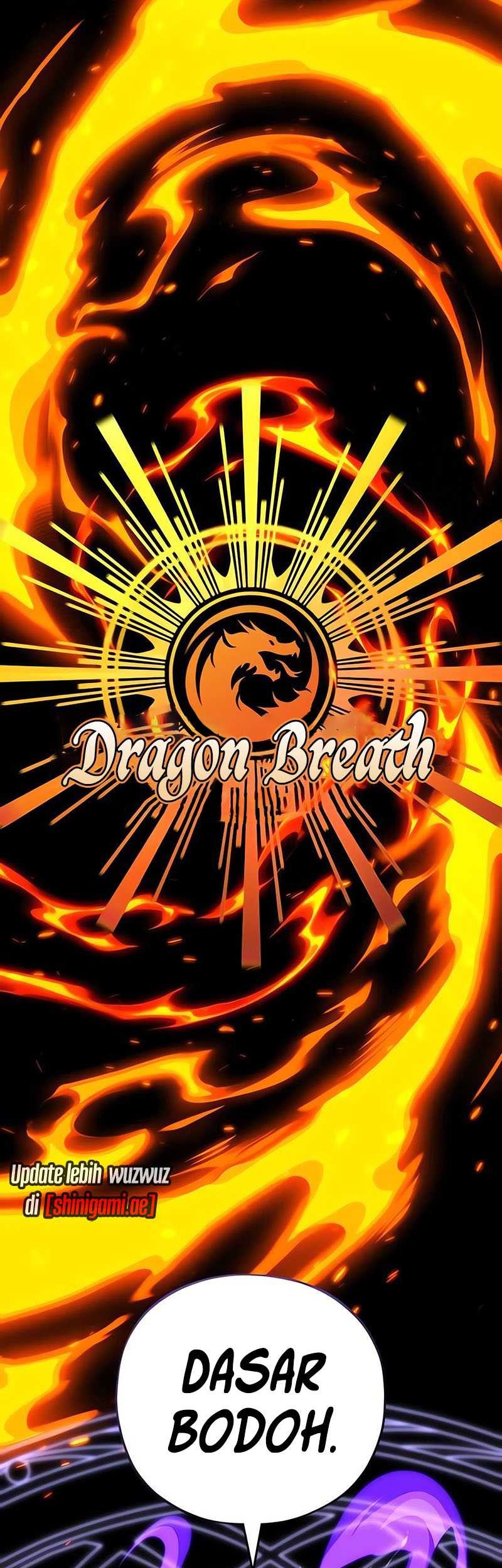 The Dark Magician Transmigrates After 66666 Years Chapter 117 Gambar 20