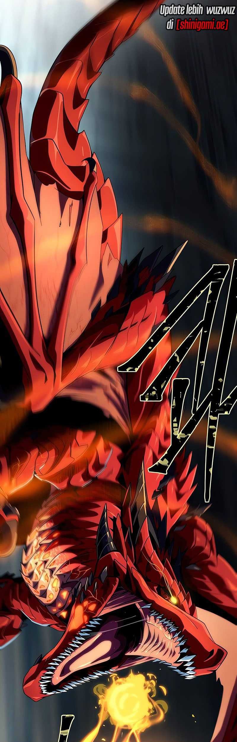 The Dark Magician Transmigrates After 66666 Years Chapter 117 Gambar 23