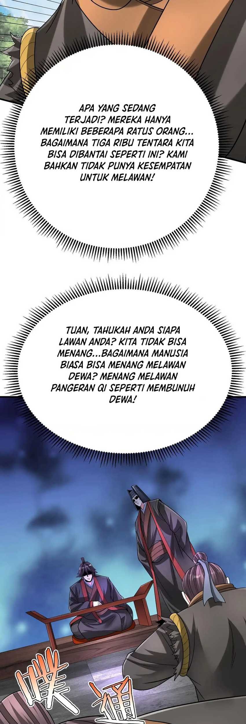 The Son Of The First Emperor Kills Enemies And Becomes A God Chapter 104 Gambar 19