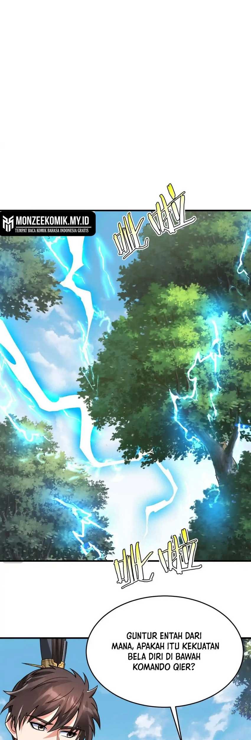 The Son Of The First Emperor Kills Enemies And Becomes A God Chapter 104 Gambar 21