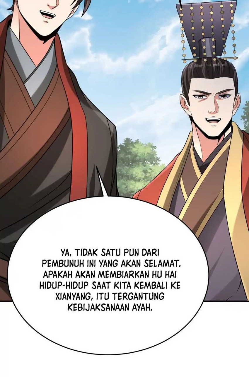 The Son Of The First Emperor Kills Enemies And Becomes A God Chapter 104 Gambar 22